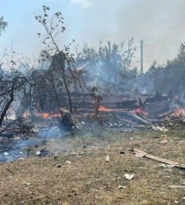Протягом 24 червня росіяни з мінометів та РСЗО 7 громад Сумщини та Чернігівщини, - ОК &quot;Північ&quot;