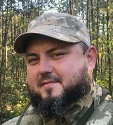 В автопригоді на Волині загинув 41-річний захисник з Вараша Юрій Мошков