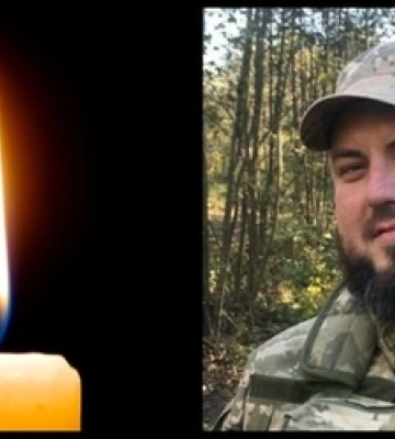 В автопригоді на Волині загинув 41-річний захисник з Вараша Юрій Мошков