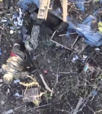 ЗСУ розгромили на Бахмутському напрямку батальйон росіян
