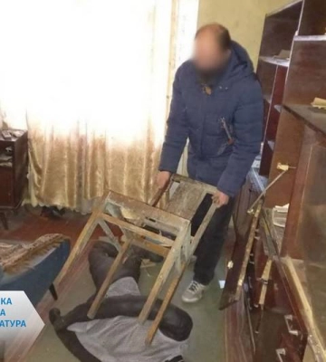 Звинуватив у крадіжці та забив до смерті : На Донеччині засуджено мешканця Торецька