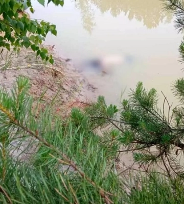На Житомирщині у ставку біля одного з сіл трагічно загинув молодий чоловік