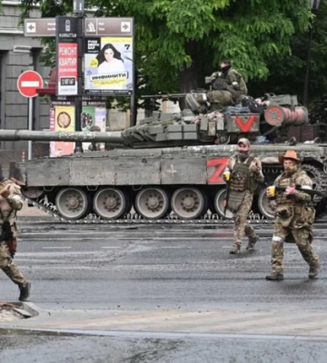 Переворот у Росії: скільки людей загинуло внаслідок заколоту «вагнерівців»?