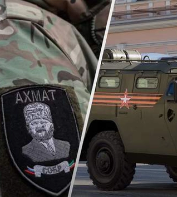 Кадирівці втекли з-під Мар&#039;їнки,  ворог везе техніку на аеродром Криму: хронологія 487 дня війни