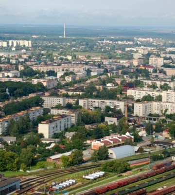 За 8 млн у Ковелі зроблять покриття на чотирьох вулицях