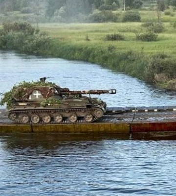 ЗСУ вразили більше 20 районів скупчень росіян