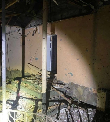 Ворог знову обстріляв Дніпропетровщину з важкої артелерії: поранено чоловіка