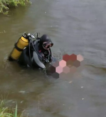 Пірнув у воду та зник: у Дніпровському районі потонув чоловік