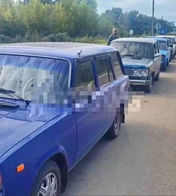 Окупанти евакуюють колаборантів з Херсонщини до Криму — Генштаб