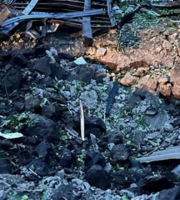 Вночі ворог знову атакував передмістя Запоріжжя: людей не зачепило