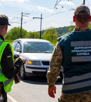 У Нацгвардії підбили підсумки спецоперації «Рубіж-2023» на Закарпатті