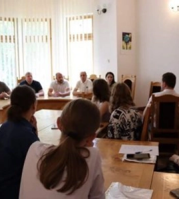 Студенти УжНУ пройдуть стажування в Державній екологічній інспекції Закарпаття