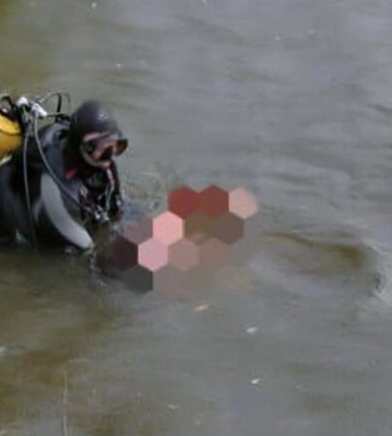 Пірнув у воду та зник: у Дніпровському районі потонув чоловік