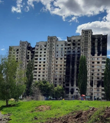 ООН поддержала разработку плана восстановления Харькова