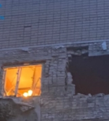 В Херсоні — чергова жертва російських обстрілів