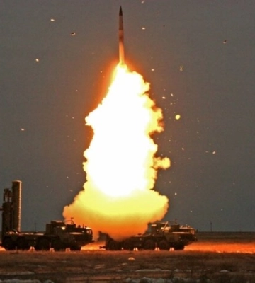 Вночі ворог бив по Запорізькій області ракетами С-300, - Ігнат