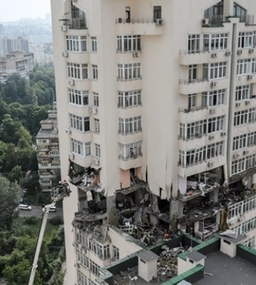 Удар по Києву: під завалами виявили ще два тіла