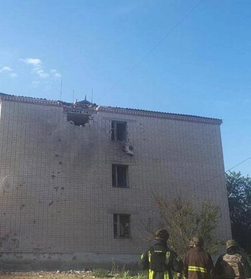 Війська РФ обстріляли Херсонську область: є поранений