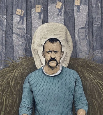 У київському музею “Пирогово” відкрилась виставка до фільму “Памфір”
