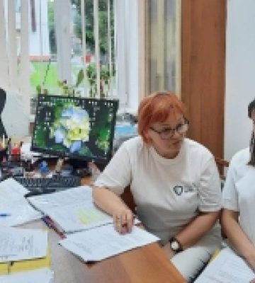 Волинську обласну інфекційну лікарню перевірили на дотримання контролю за туберкульозом