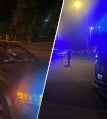 У Кременчуці 20-річний водій під наркотиками збив насмерть двох людей