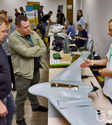 Філатов: «Нам потрібне масове виробництво дронів, і ми готові вкладати в це кошти»
