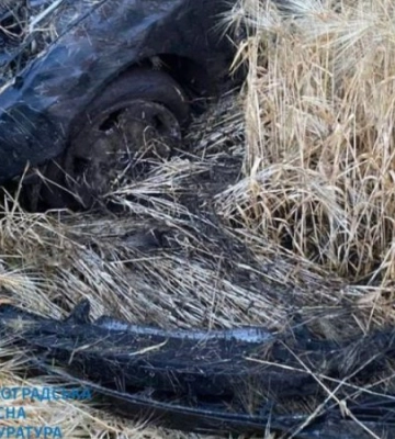 На Кіровоградщині у ДТП загинули три 16-річні дівчини, за кермом був п’яний поліцейський