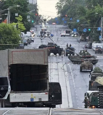 У ISW оцінили наслідки заколоту Пригожина