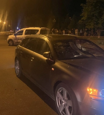 У Кременчуці юнак «під наркотиками» збив на смерть двох людей на пішохідному переході
