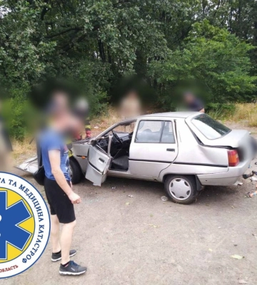 Між Городищем та Орловцем трапилася смертельна ДТП