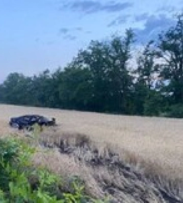 За кермом був п&#039;яний поліцейський: на Кіровоградщині в ДТП загинули троє підлітків