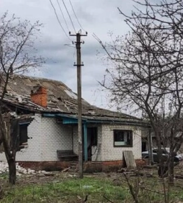 Війська РФ із мінометів обстріляли Чернігівську область