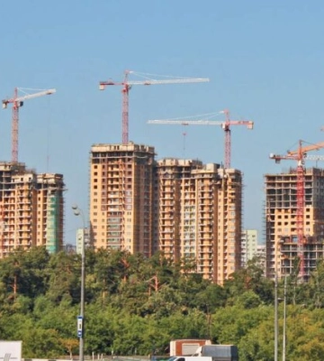 От 6400 гривен: украинцам показали, сколько стоит аренда квартир в Киеве, когда вырастут цены