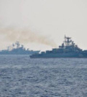 Враг уменьшил количество кораблей в Черном море - ОК "Юг"