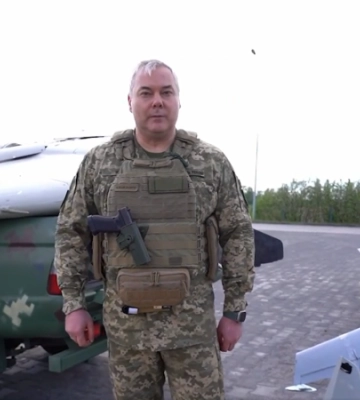 Загрози наступу на Сумщину наразі немає — Наєв