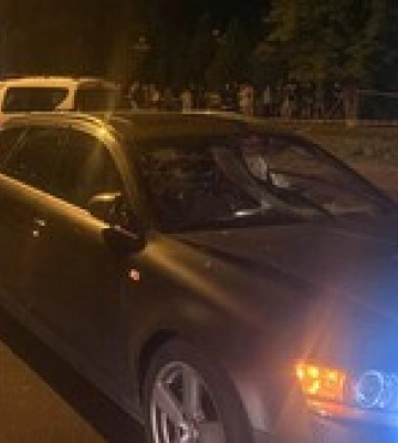 Был под наркотиками: в Кременчуге 20-летний водитель насмерть сбил двух пешеходов