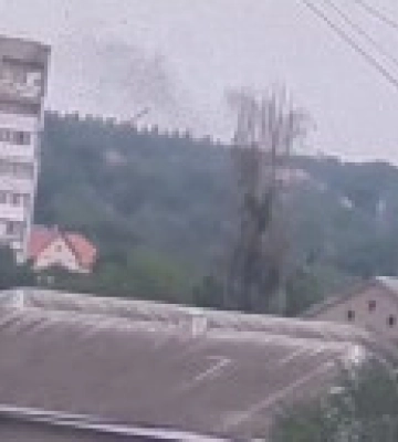 В оккупированном Луганске прогремел взрыв
