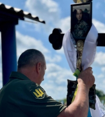 У місті на Волині просять віддати останню шану загиблому герою: його поховають 26 червня