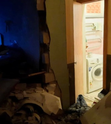 У Херсоні помер чоловік, якого витягнули з-під завалів