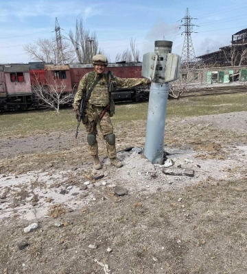 У Києві підтвердили загибель черкасця заступника командира полку «Азов»