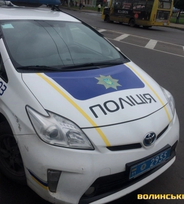 На Волині мотоцикліст за 6 тис. грн хотів уникнути покарання за п’яне водіння
