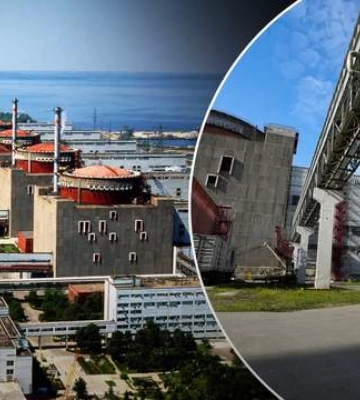 Про ситуацію на Запорізькій АЕС станом на 25 червня