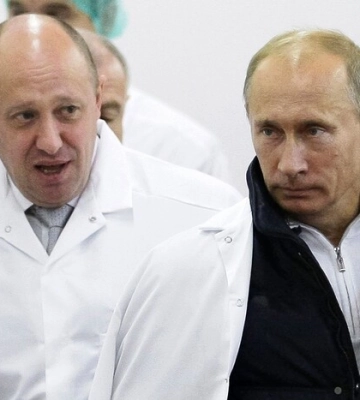 Бунт Пригожина показав світу темний підвал російської державності