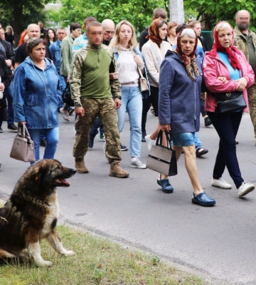 Побачив Бучу - і вирішив йти на фронт: на Волині провели в останню дорогу відважного Героя (Фото)