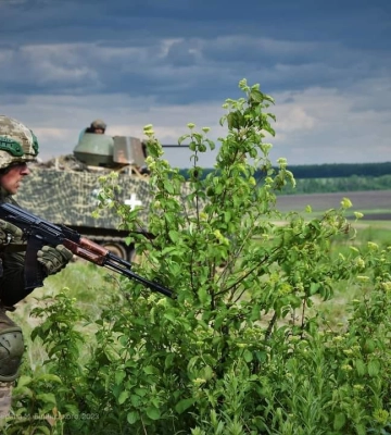 На фронті відбулося понад 20 бойових зіткнень, – Генштаб