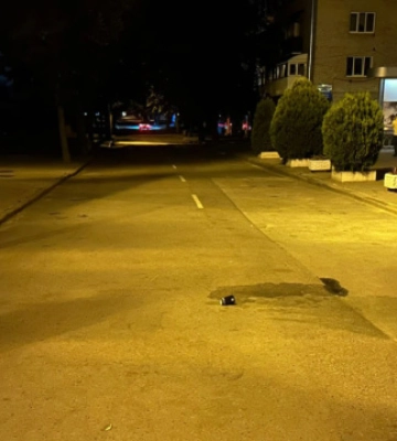 У Рівному сталася бійка з різаниною - трьох людей госпіталізували