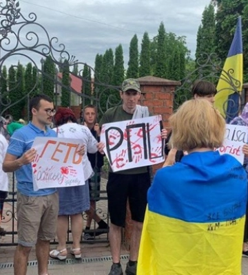Релігійний скандал на Хмельниччині: нові подробиці