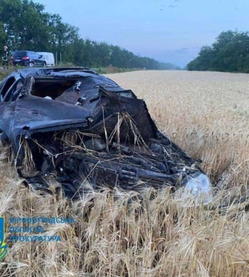 В Кривом Роге спасли женщину, которая упала в погреб