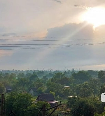 Погода у Кривому Розі 26 червня