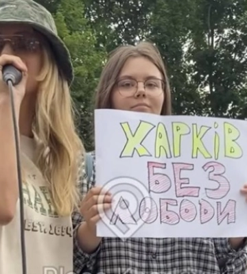 Певица Лобода возмутила сеть заявлением в Харькове